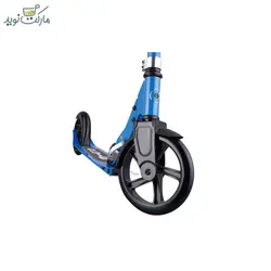 اسکوتر کروز تاشو آبی