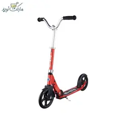 اسکوتر کروز تاشو قرمز