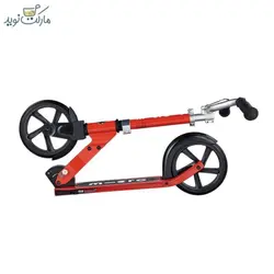 اسکوتر کروز تاشو قرمز