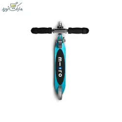اسکوتر اسپرایت چراغ‌دار آبی اقیانوسی
