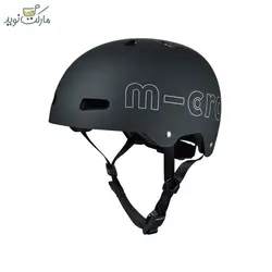 کلاه ایمنی Micro مشکی سایز M