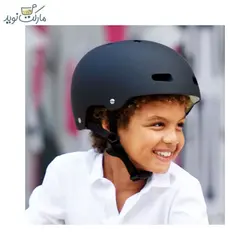 کلاه ایمنی Micro مشکی سایز M