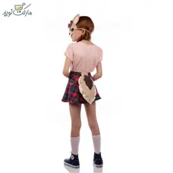 ست ماسک و دم آهو دخترانه