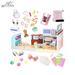 ست سالن بولینگ عروسک‌‌های OG