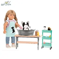 ست رسیدگی به حیوانات خانگی عروسک‌‌های OG