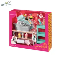 ست رسیدگی به حیوانات خانگی عروسک‌‌های OG