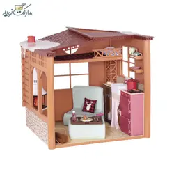 ست اتاق زمستانی عروسک‌‌های OG