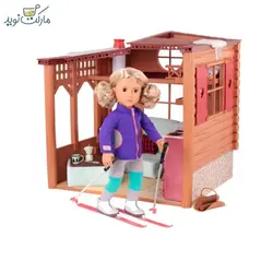 ست اتاق زمستانی عروسک‌‌های OG