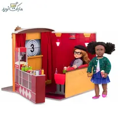 سینمای اختصاصی عروسک‌‌های OG