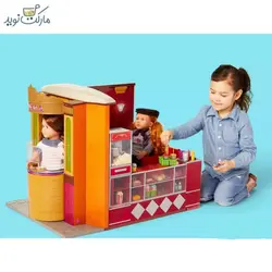 سینمای اختصاصی عروسک‌‌های OG