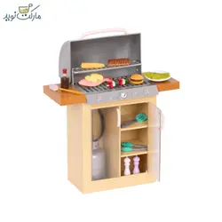 ست باربیکیو عروسک‌‌های OG