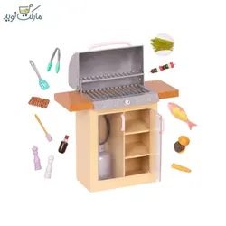 ست باربیکیو عروسک‌‌های OG