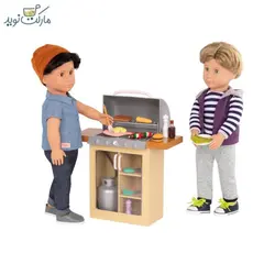 ست باربیکیو عروسک‌‌های OG