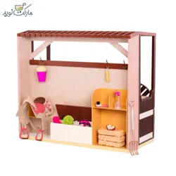 ست اسطبل اسب عروسک‌‌های OG