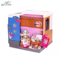 ست کابین قطار عروسک‌‌های OG