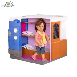 ست کابین قطار عروسک‌‌های OG
