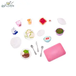 ست غذای بیمارستان عروسک‌‌های OG