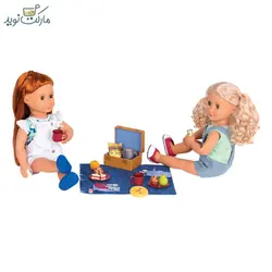 ست لوازم پیک‌نیک عروسک‌‌های OG