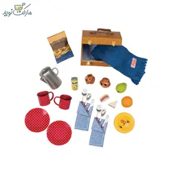 ست لوازم پیک‌نیک عروسک‌‌های OG