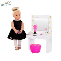 ست میز آرایش عروسک‌‌های OG