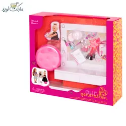 ست میز آرایش عروسک‌‌های OG