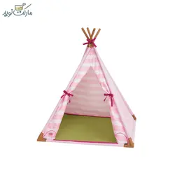 ست چادر سرخ پوستی و وسایل عروسک‌‌های OG