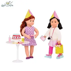 ست وسایل تولد عروسک‌‌های OG