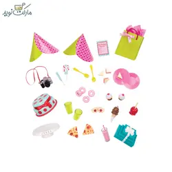 ست وسایل تولد عروسک‌‌های OG