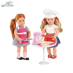 ست شیرینی پزی عروسک‌‌های OG