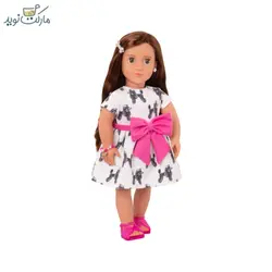 عروسک‌ OG مدل Nancy با جواهرات