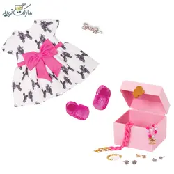 عروسک‌ OG مدل Nancy با جواهرات