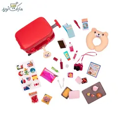 ست وسایل سفر عروسک‌‌های OG