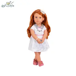 عروسک‌ OG مدل Julissa با جواهرات