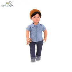 عروسک‌ OG مدل Franco ماجراجو