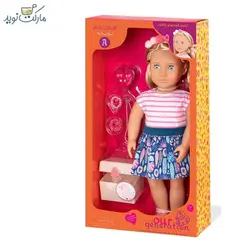 عروسک‌ OG مدل Alessia با جواهرات