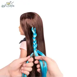 عروسک‌ OG مدل Kaelyn با رشد مو