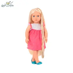 عروسک‌ OG مدل Hayley با رشد مو