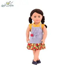 عروسک‌ OG آشپز مدل Mona