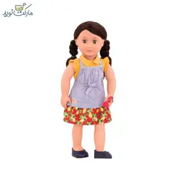 عروسک‌ OG آشپز مدل Mona