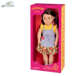 عروسک‌ OG آشپز مدل Mona