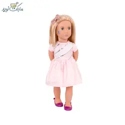 عروسک‌ OG مدل Rosalyn با لوازم تتو