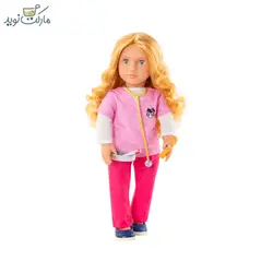 عروسک‌ OG دامپزشک مدل Anais