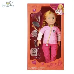 عروسک‌ OG دامپزشک مدل Anais