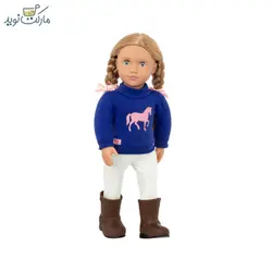 عروسک‌ OG اسب سوار مدل Montana Faye
