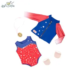 عروسک‌ OG ژیمناستیک کار مدل Sun