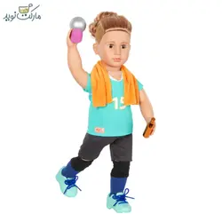 عروسک‌ OG والیبالیست مدل Johnny