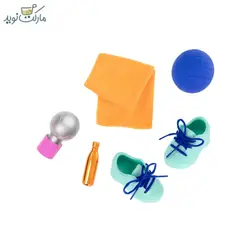 عروسک‌ OG والیبالیست مدل Johnny