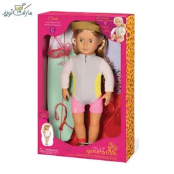 عروسک‌ OG موج سوار مدل Coral