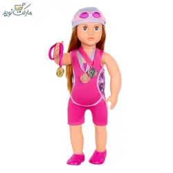عروسک‌ OG شناگر مدل Maya
