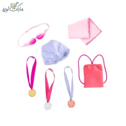 عروسک‌ OG شناگر مدل Maya